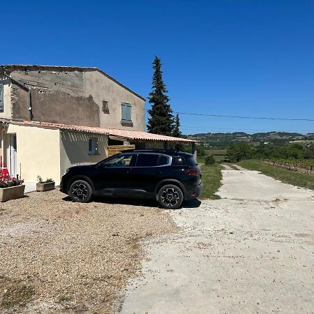 Villa La Fournache à Mirabel-aux-Baronnies Extérieur photo